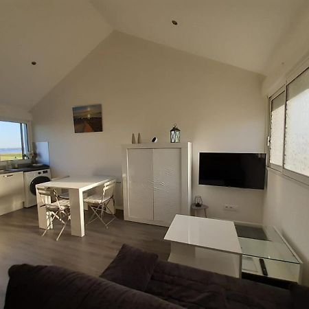 Magnifique T3 Vue Mer Guidel Exterior photo