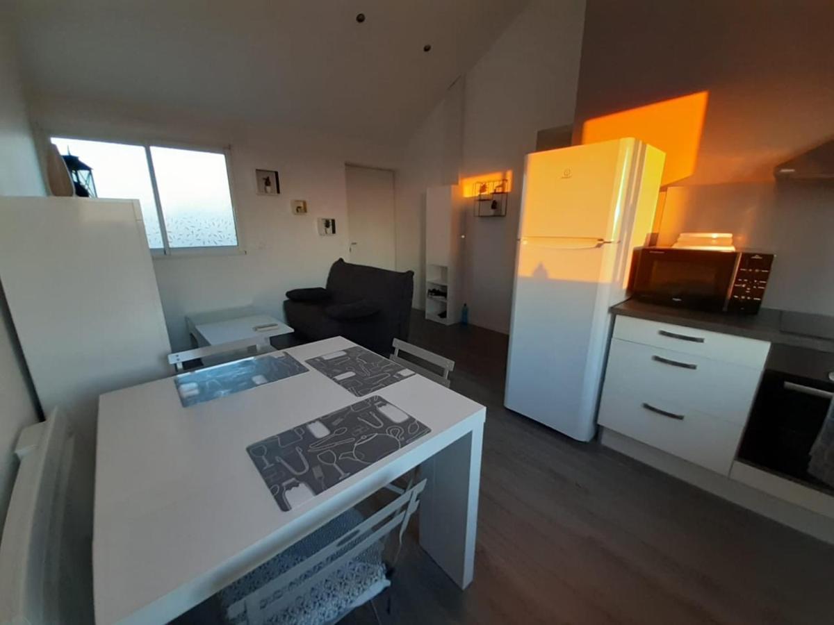 Magnifique T3 Vue Mer Guidel Exterior photo