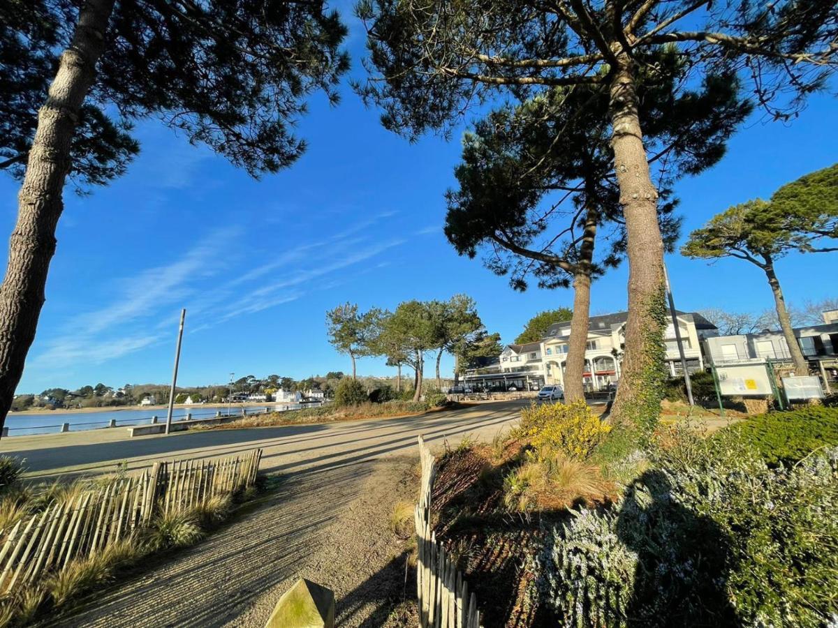 Magnifique T3 Vue Mer Guidel Exterior photo